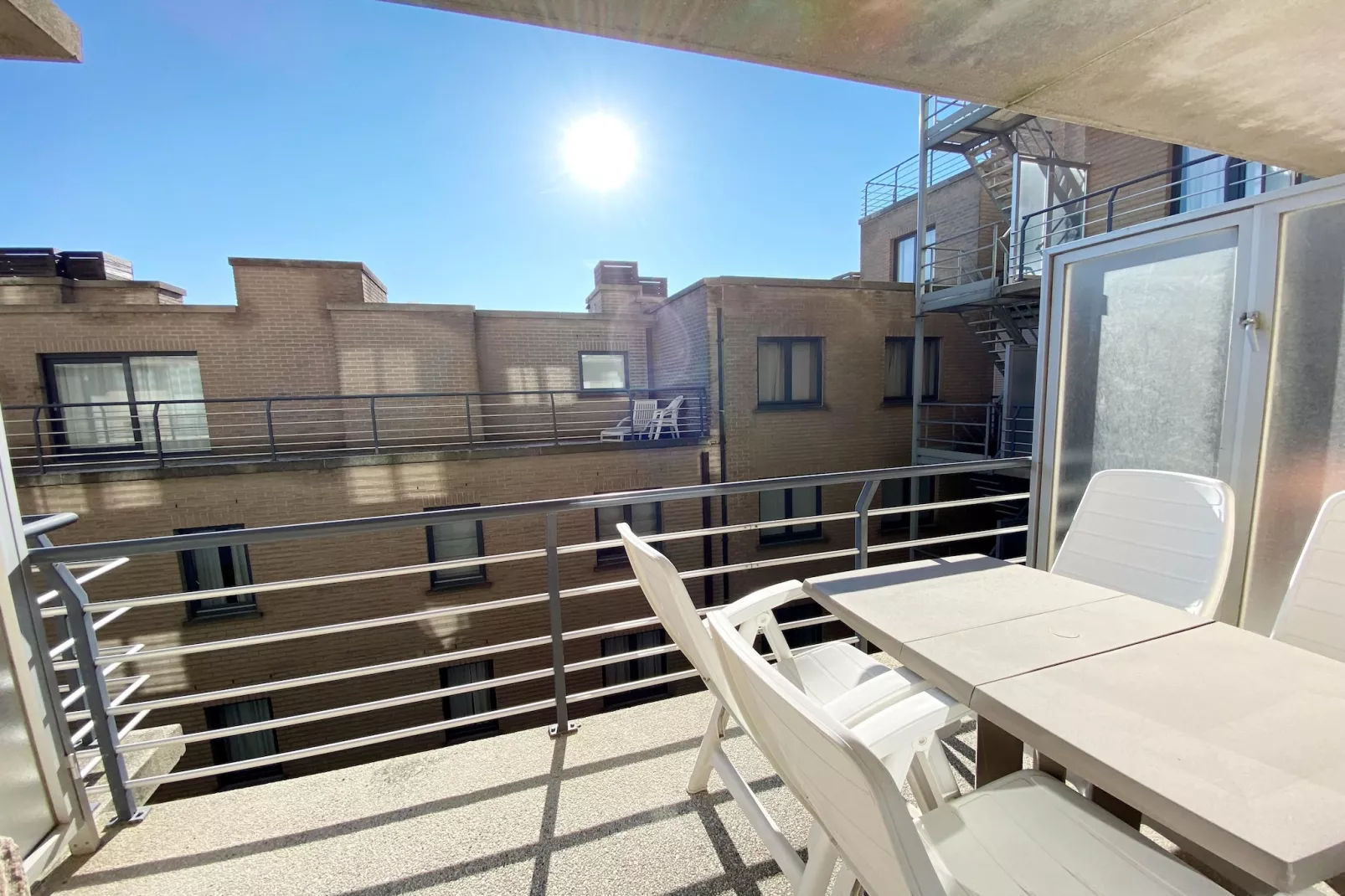 CASINO AB B0502-Terrasse / balcon
