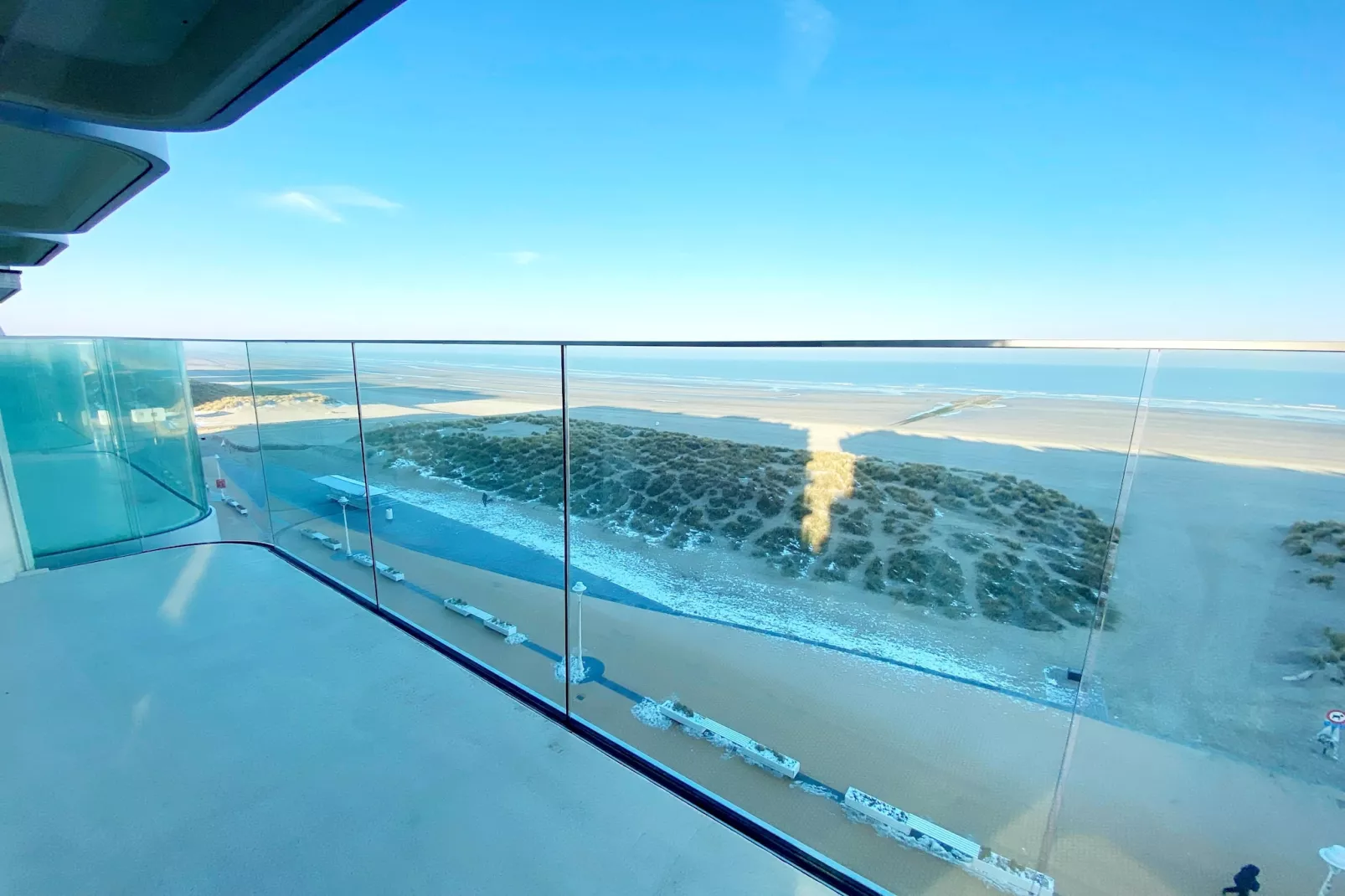 SEAWIND 603-Terrasse / balcon