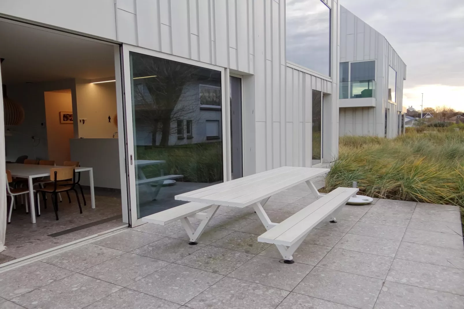 BLANCO GV01GAR-Terrace balcony