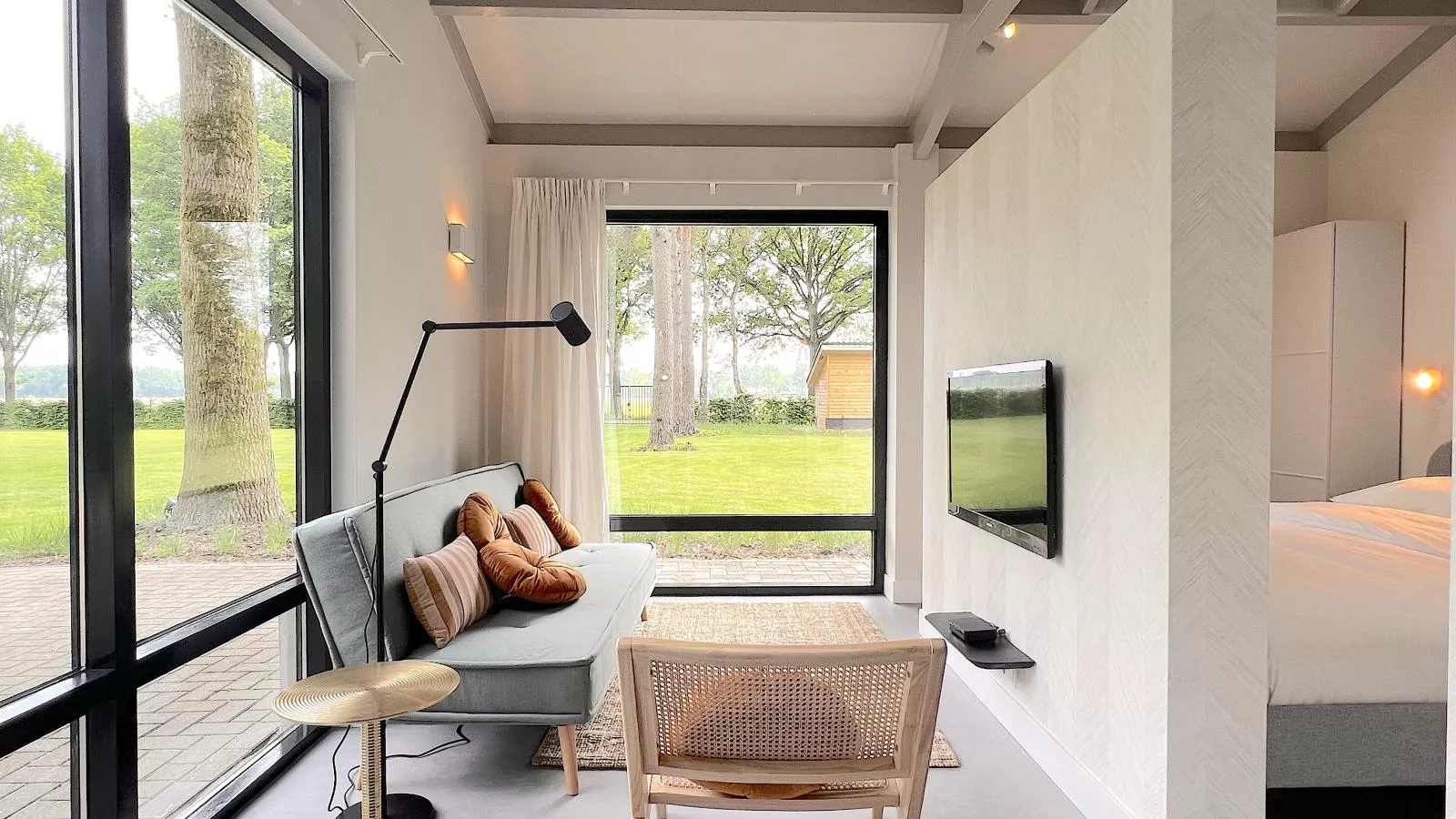 Quercus-Living room