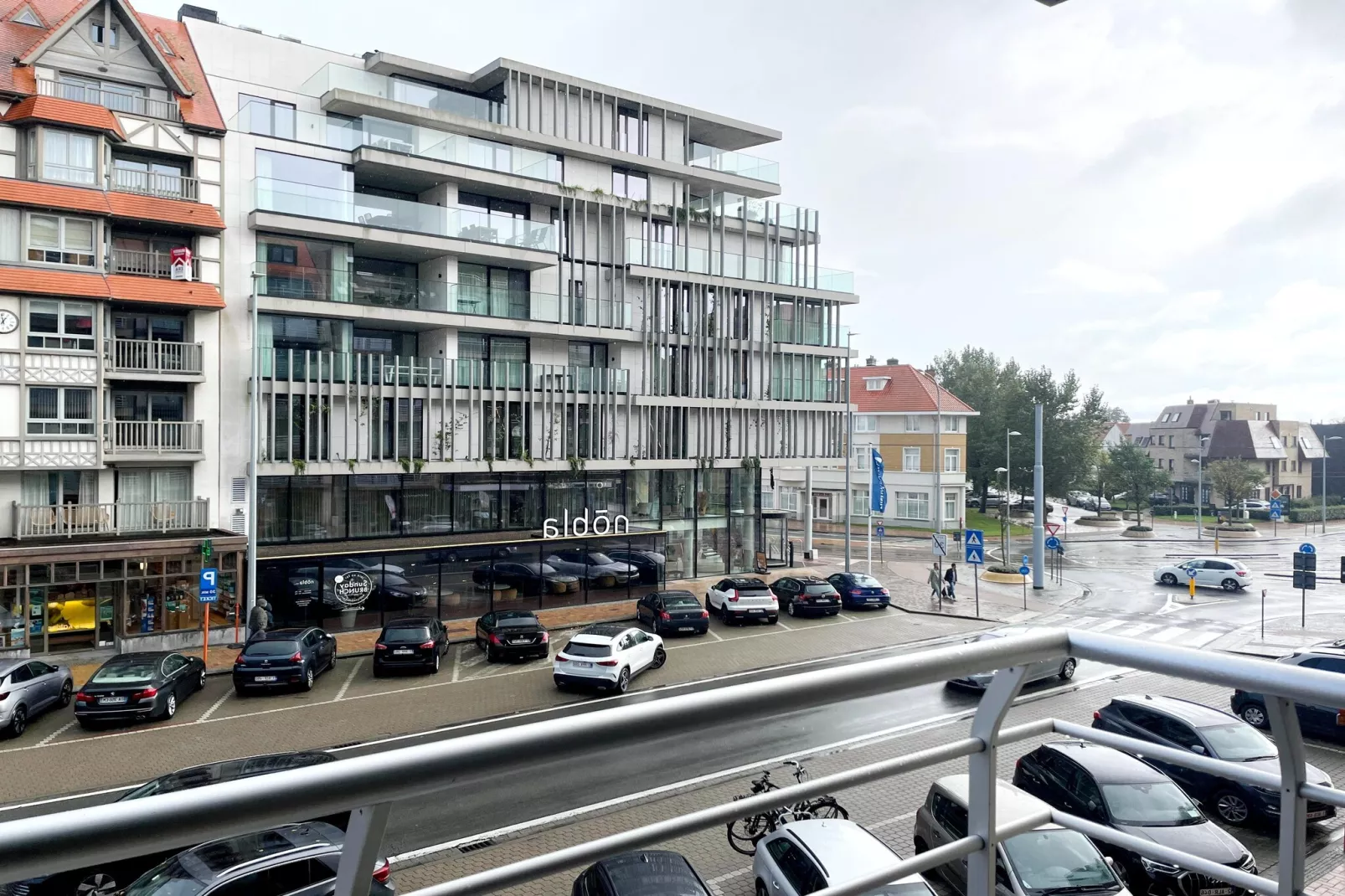 VUURTOREN90 90/0203GAR-Terrace balcony
