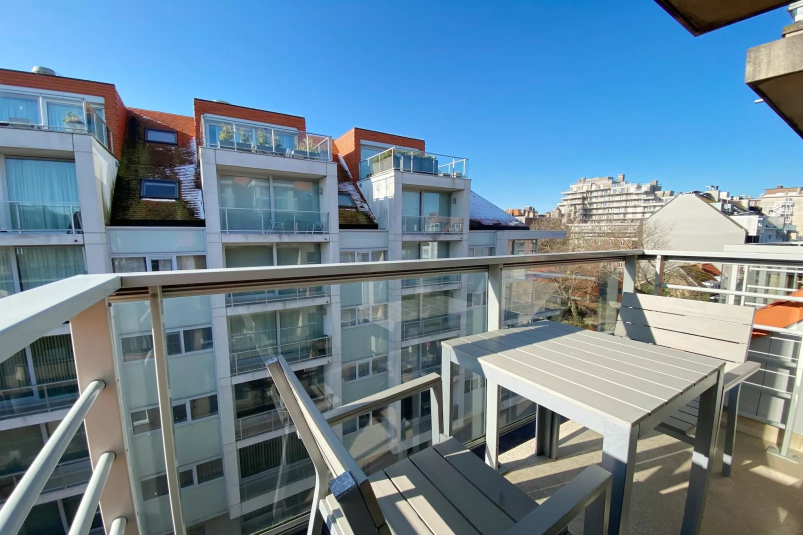 GAUDI 504-Terrace balcony