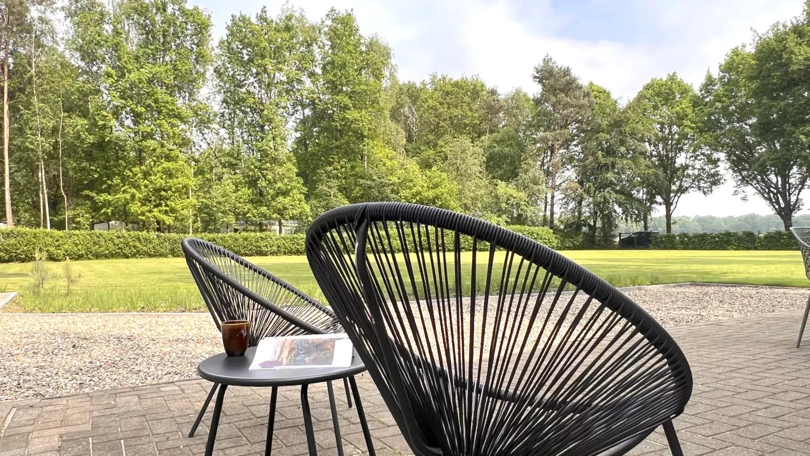 Quercus-Terrace balcony