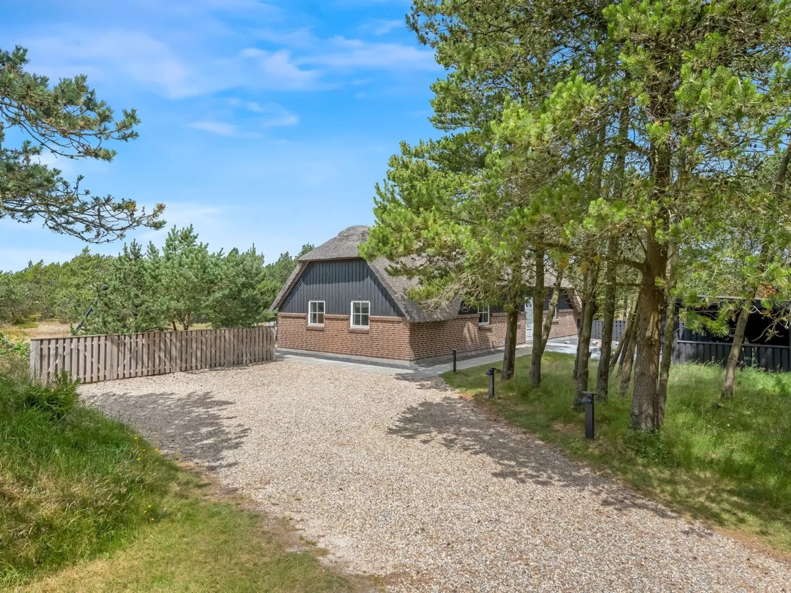 "Alwina" - 2.5km from the sea-Outside