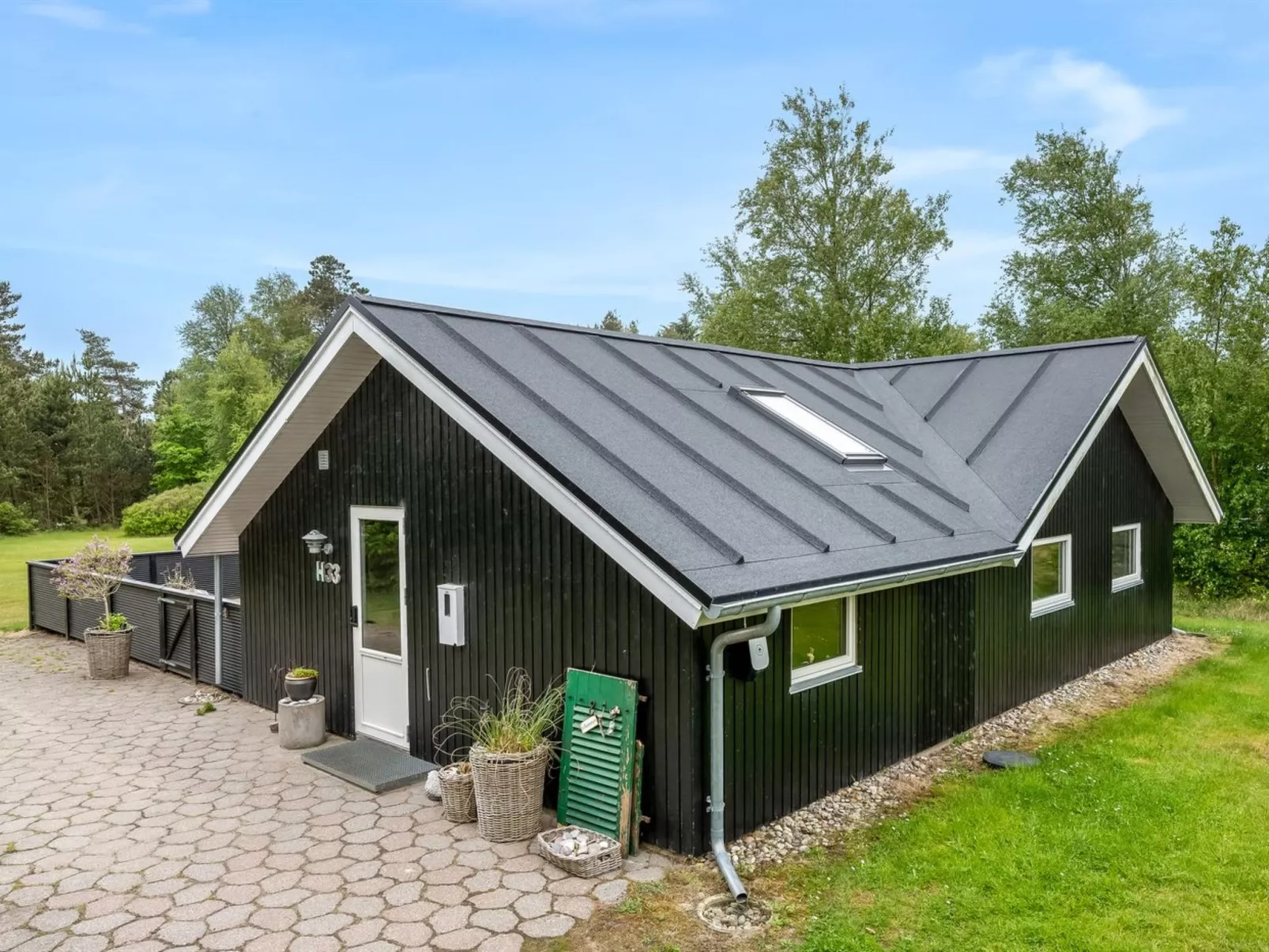 "Meinolf" - 2km from the sea-Draußen