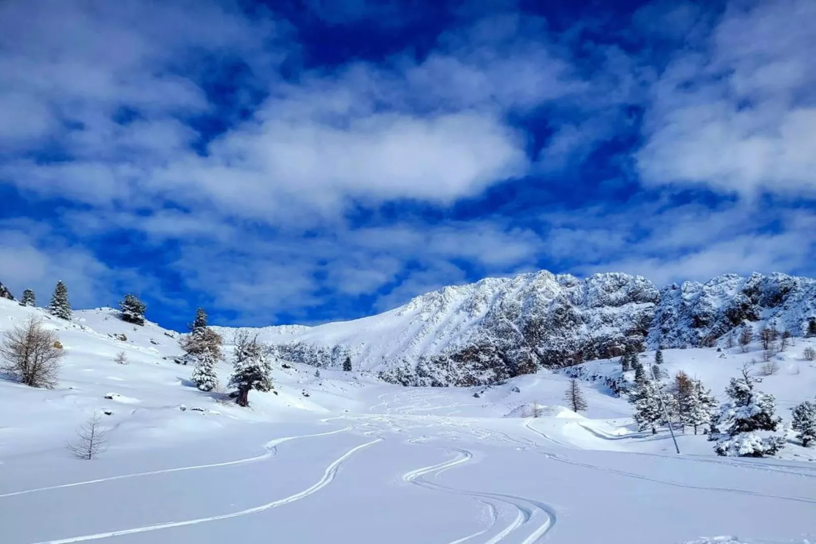 Les Terrasses d'Isola 1-Zones hiver à 20 km