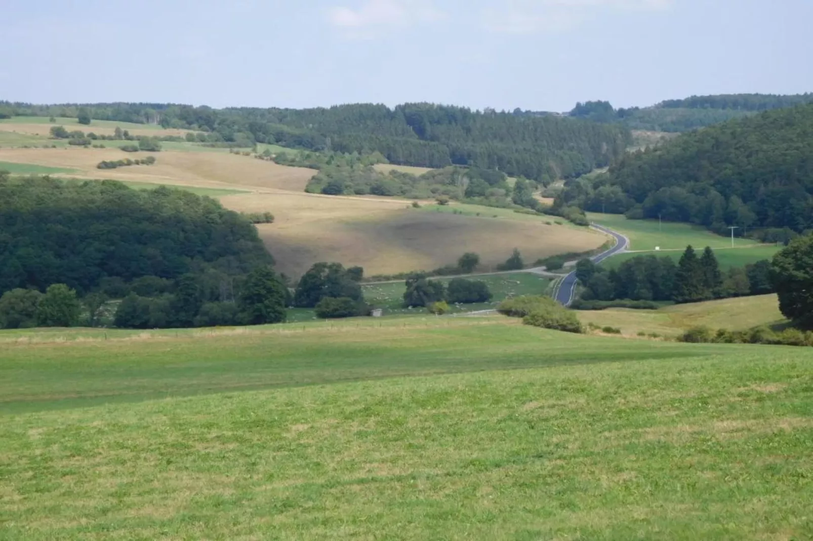 Appartement Eifelsteig-Zones été à 20 km
