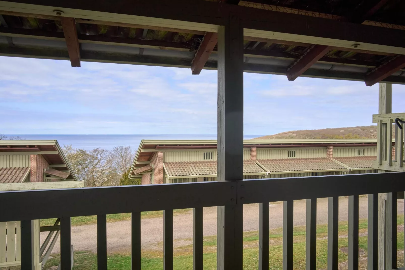 4 etoiles maison de vacances a Allinge-By Traum-Extérieur
