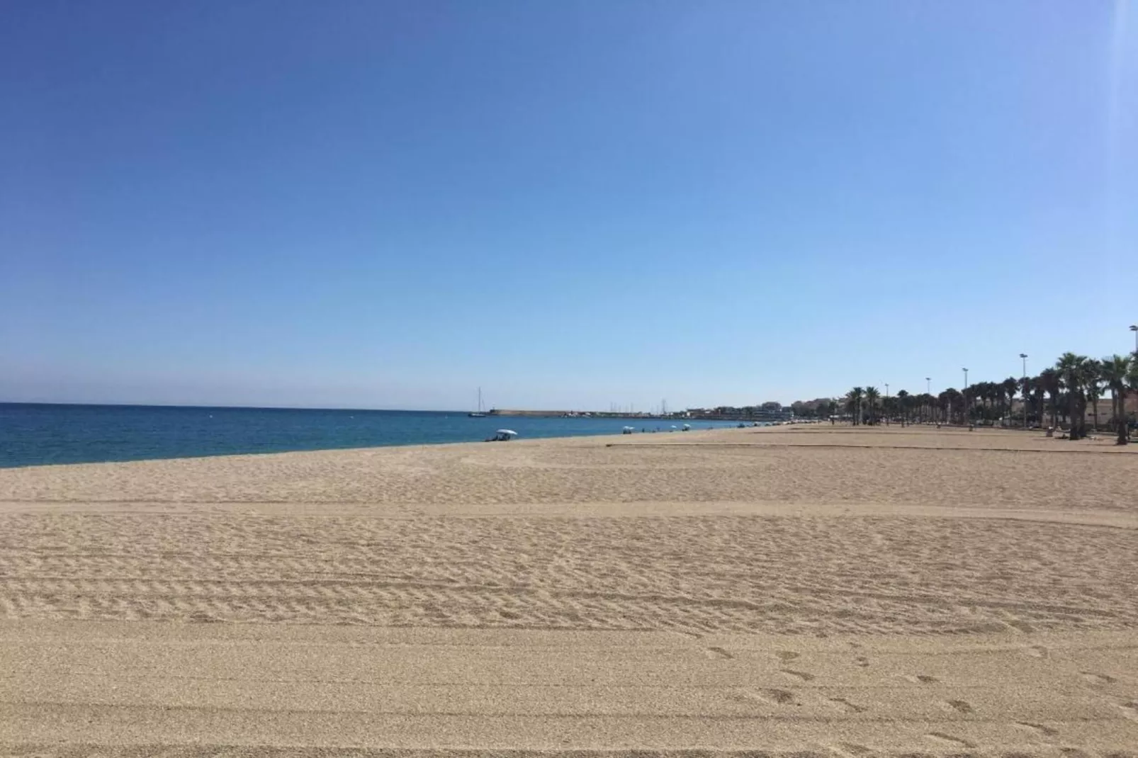 Los Flamencos-Zones été à 20 km