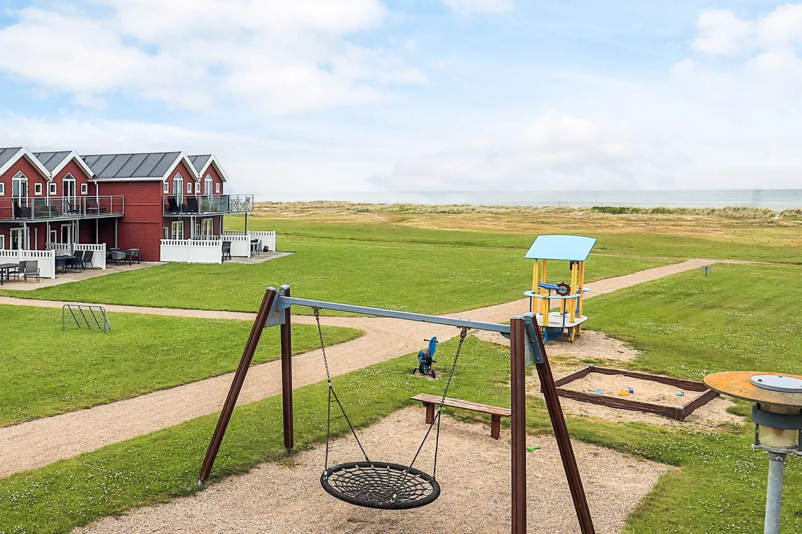 Maison de vacances pour 6 a Hadsund-By Traum-Extérieur