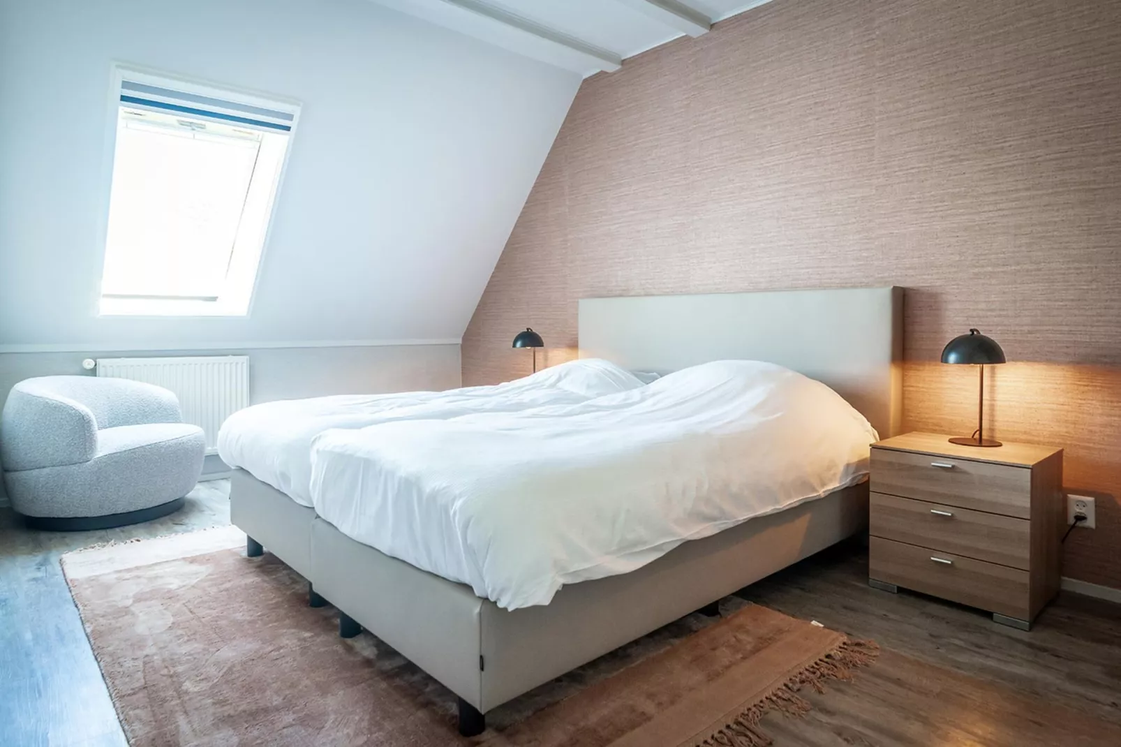 App Hoeve Holland S2-Chambre