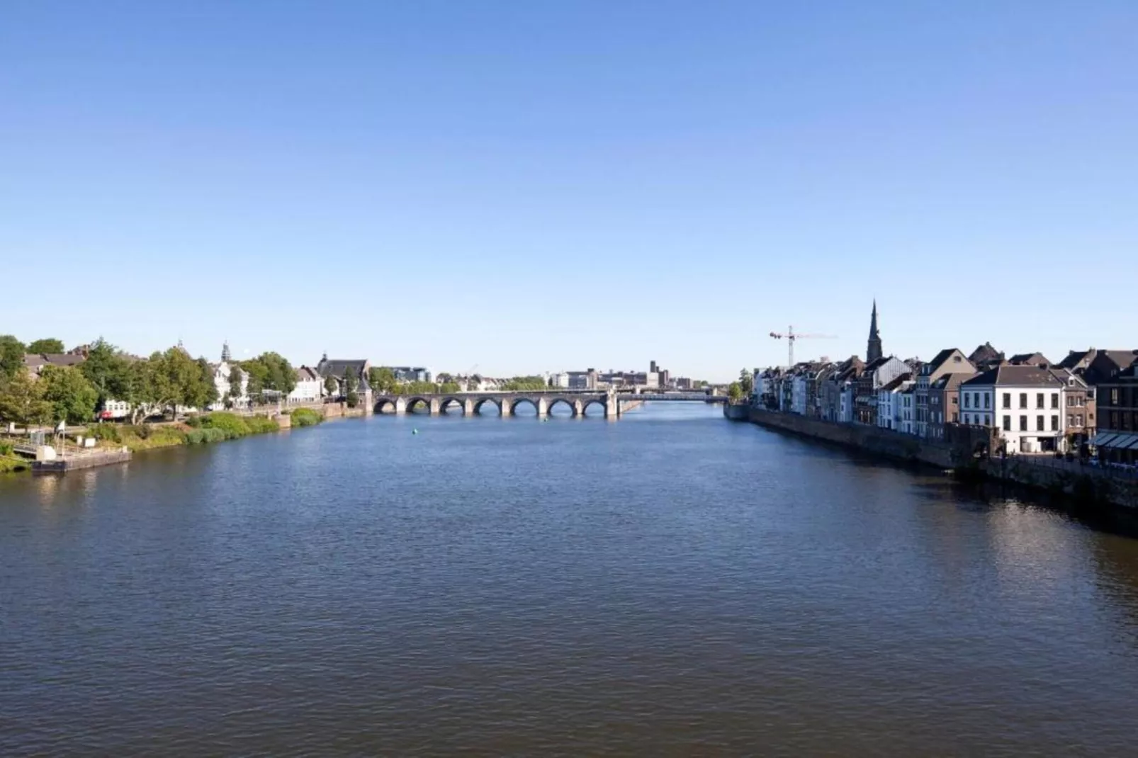 Resort Maastricht 38-Gebiete Sommer 20 km