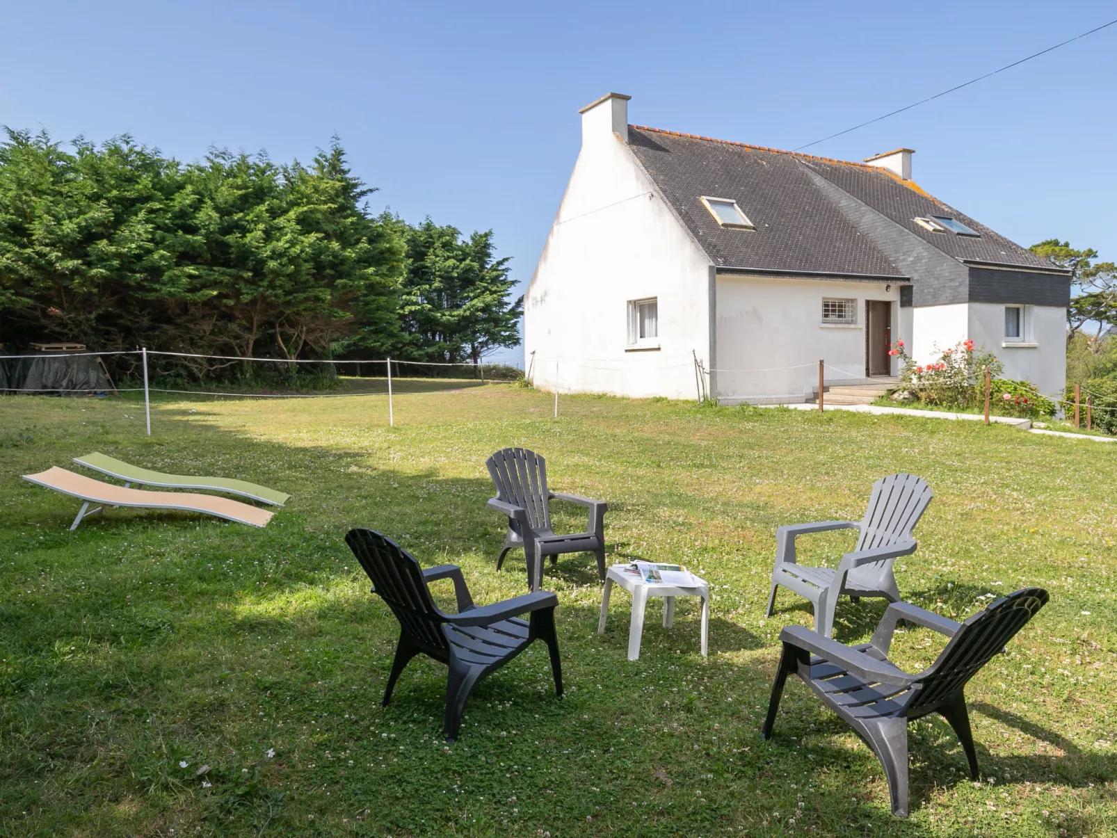 Belle Vue Mer-Outside