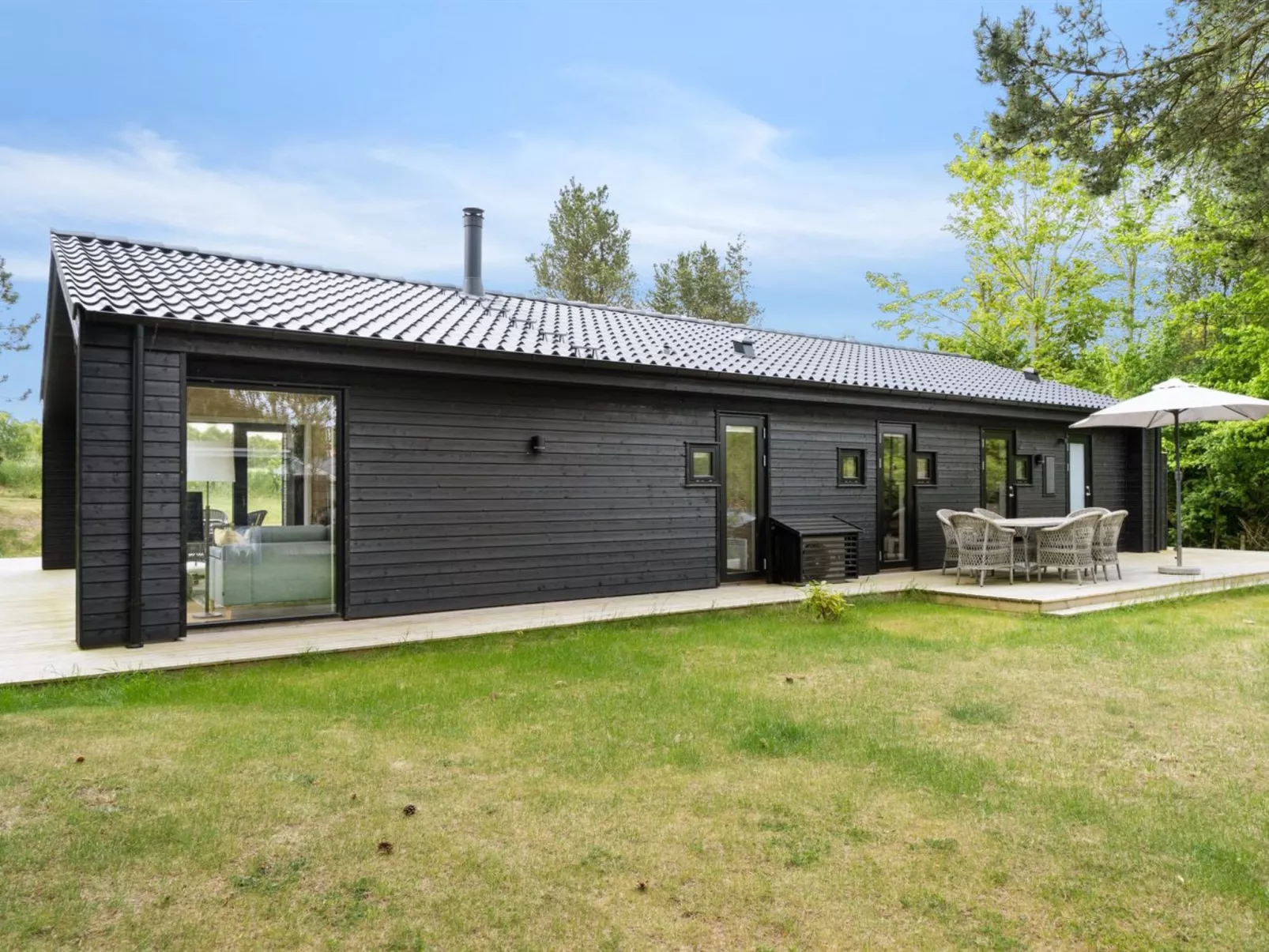 "Vojo" - 1.4km from the sea-Dehors