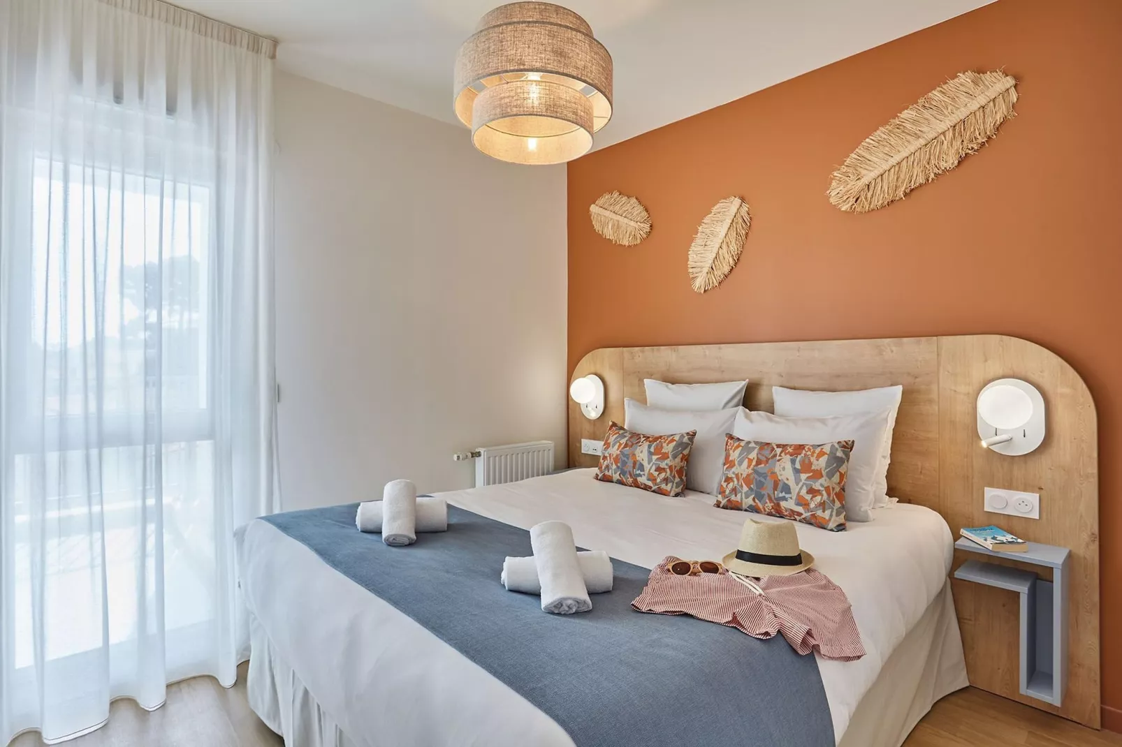 L'Orée du Parc 3-Bedroom