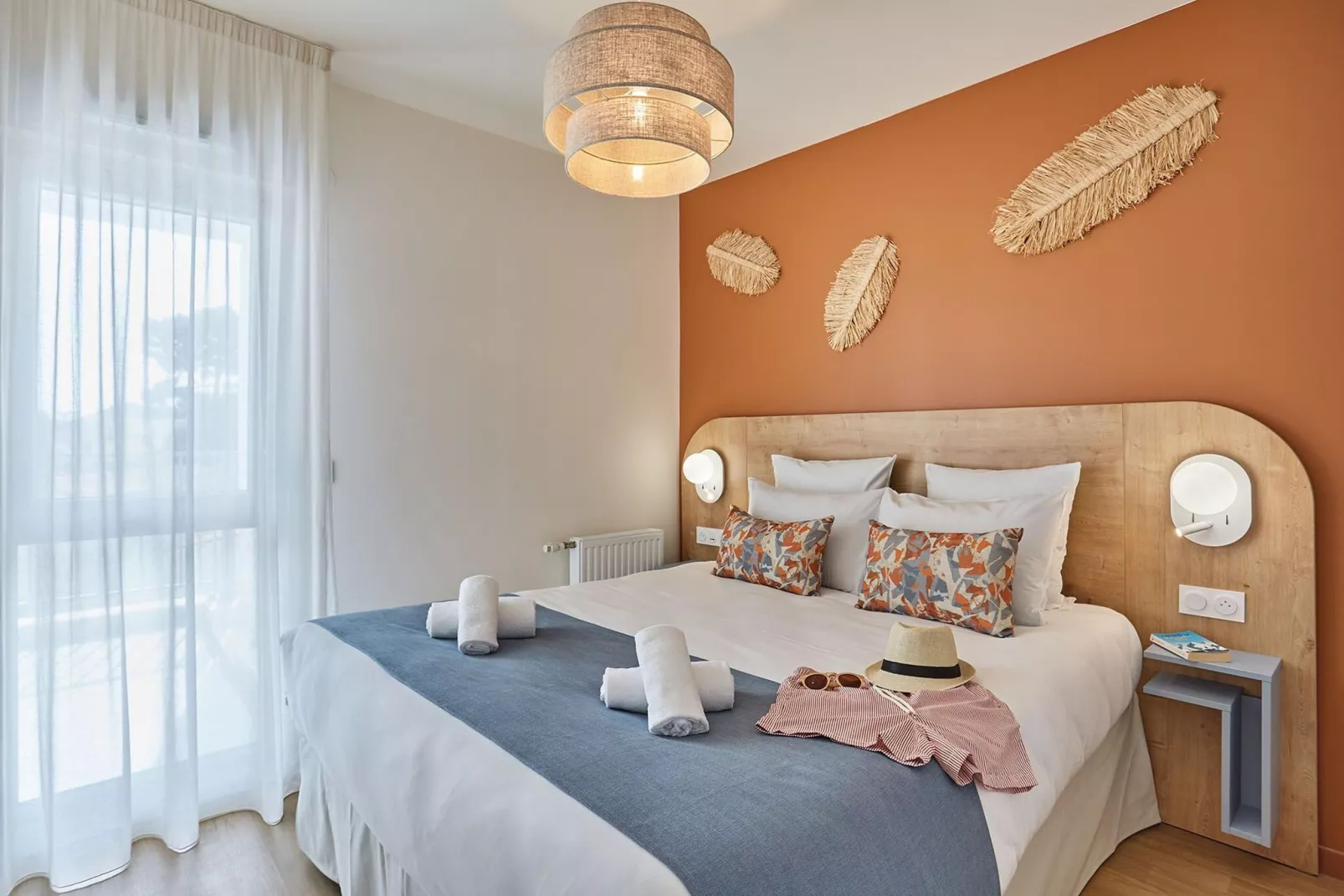L'Orée du Parc 2-Bedroom