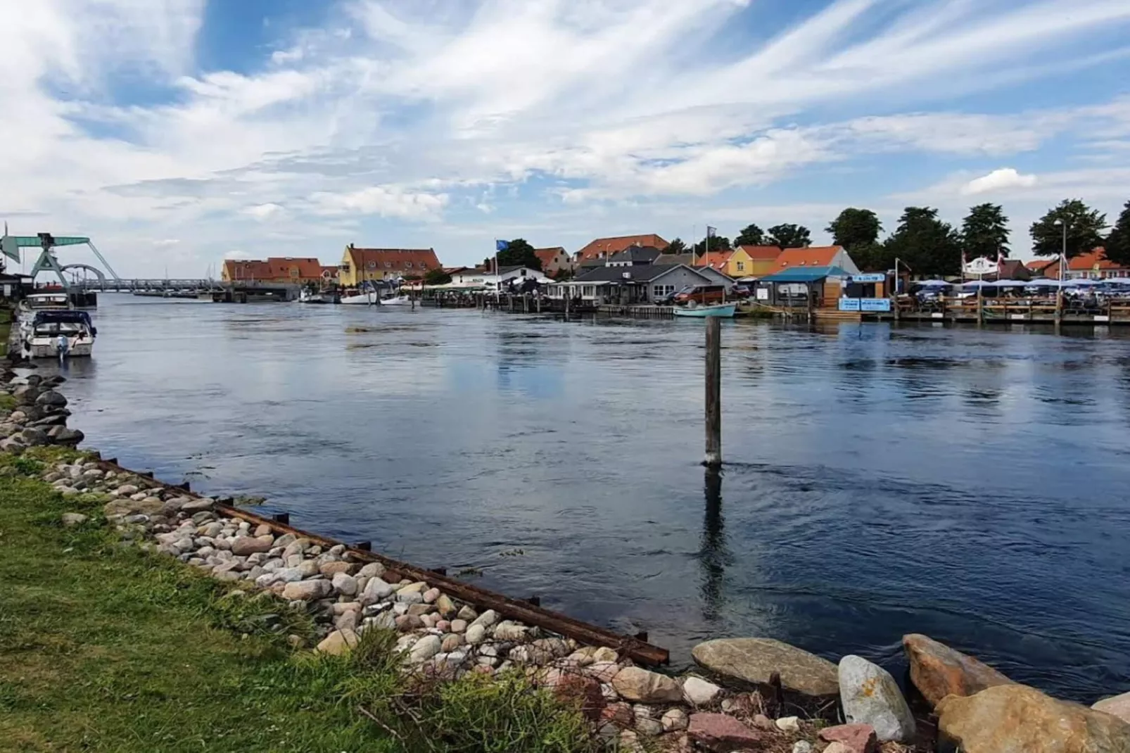 4 person holiday home in Karrebaeksminde-Water view