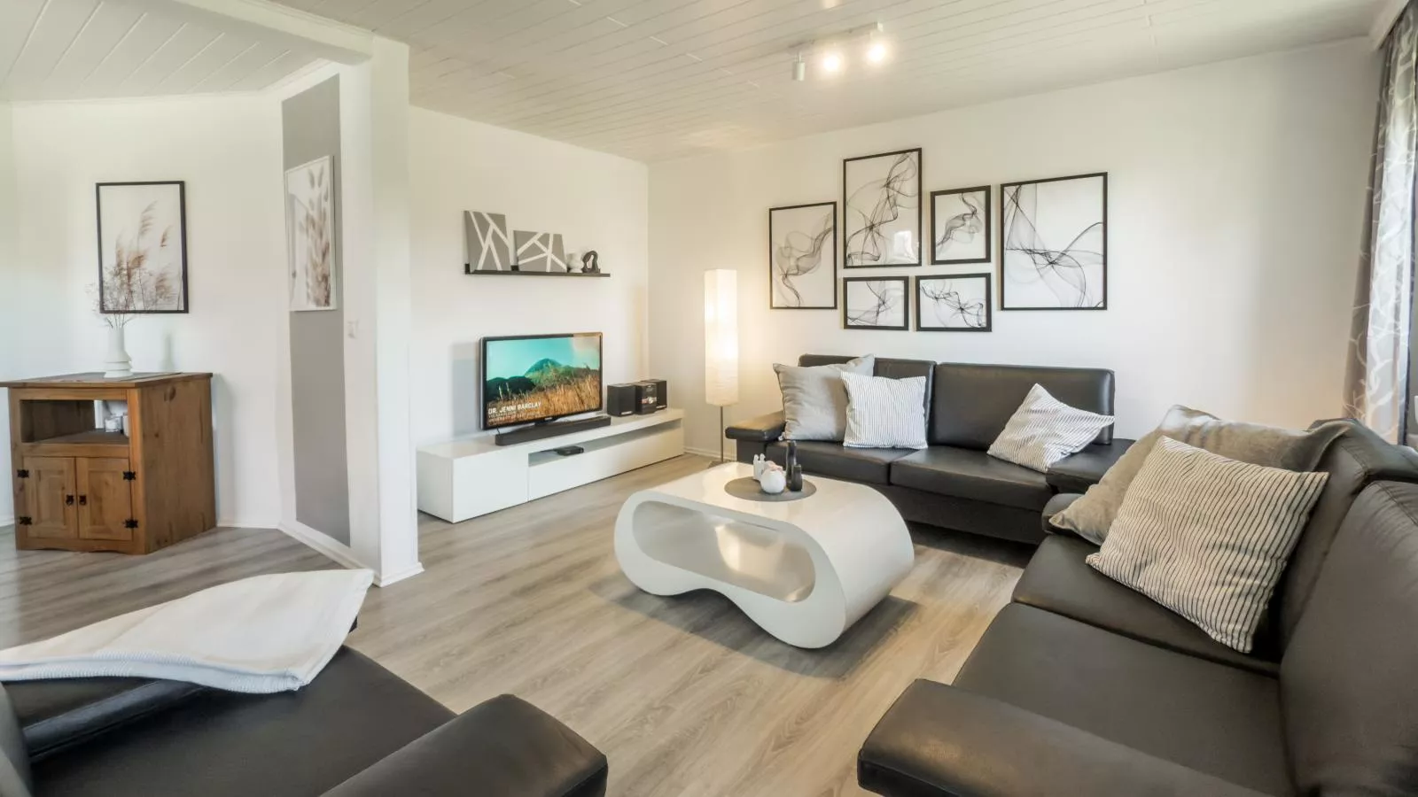 Strandwind-Living room