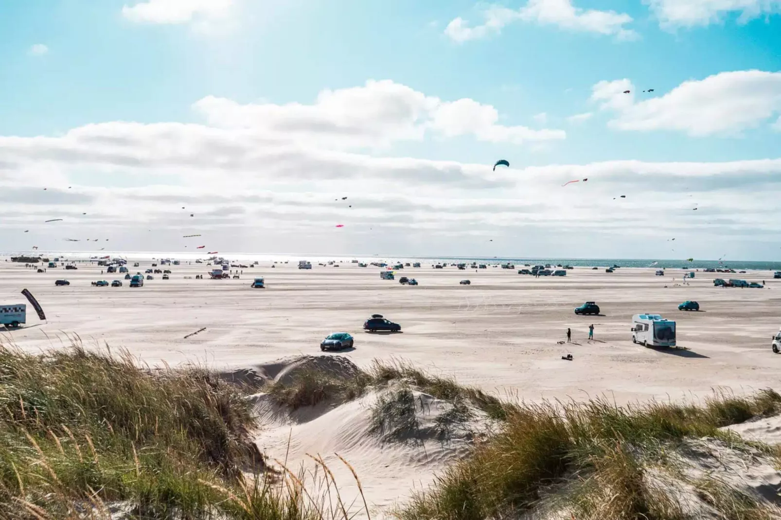 Maison de vacances pour 8 a Rømø-Vue sur l'eau