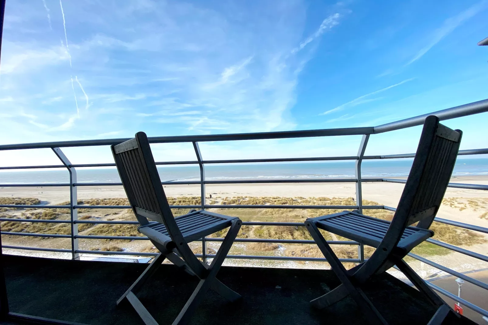 ECLAIRCIE 501-Terrasse / balcon