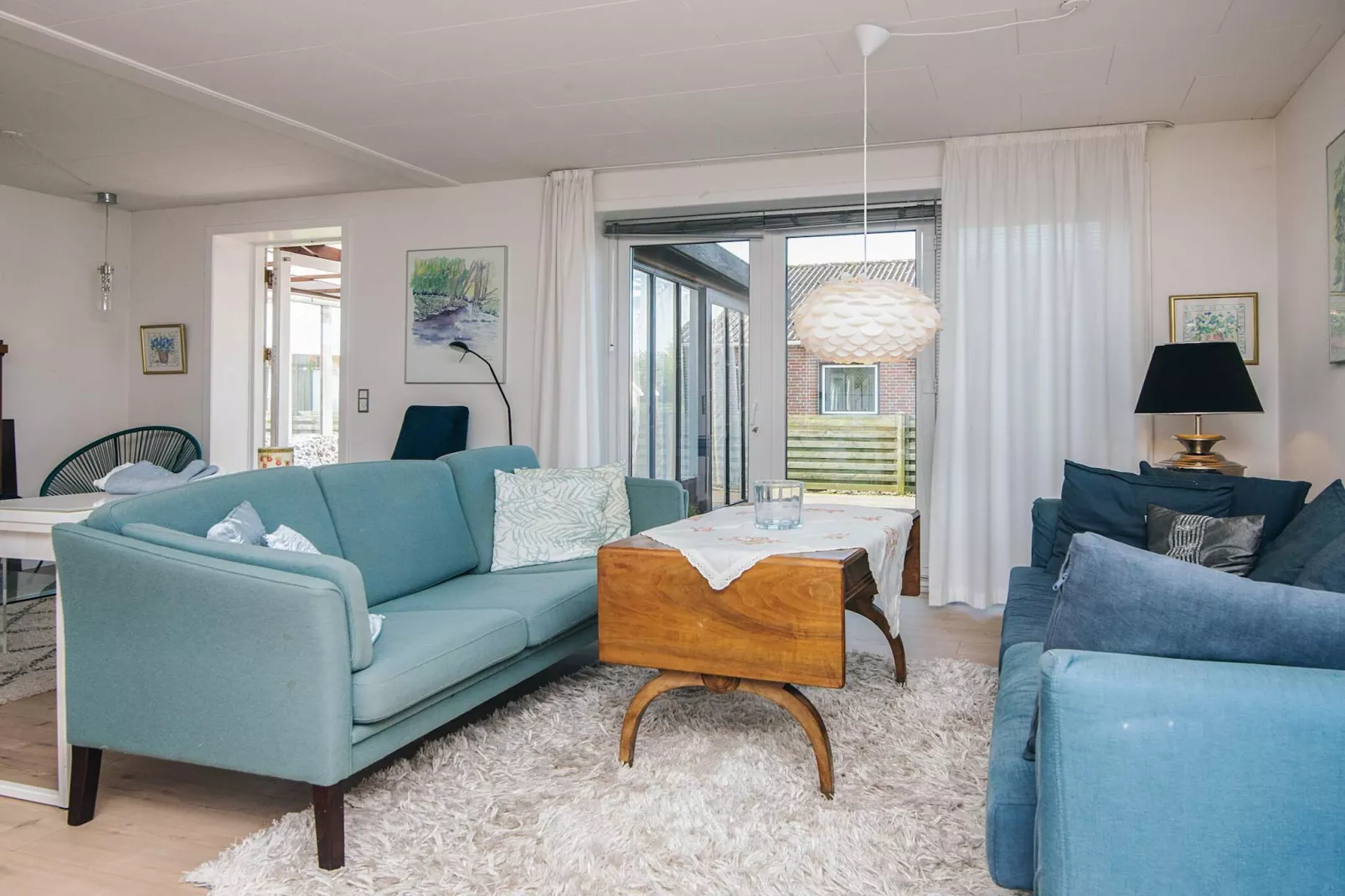 4 person holiday home in Bredebro-By Traum-Indoor