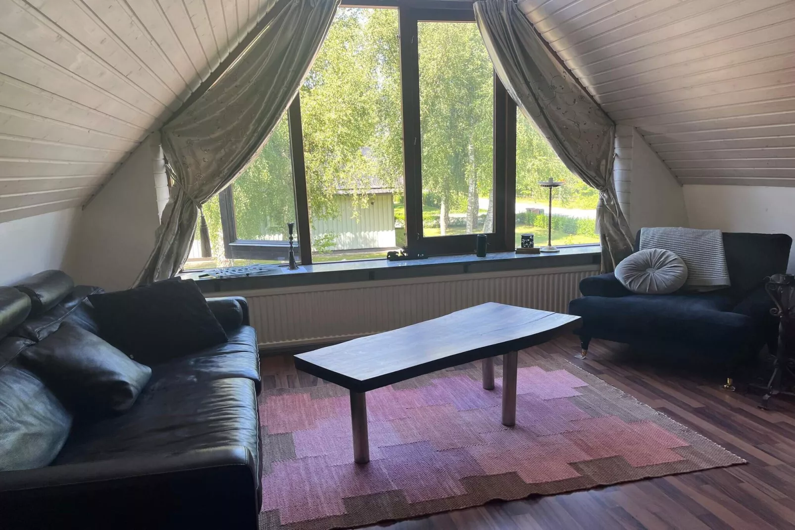 5 Personen Ferienhaus in LÖDDEKÖPINGE-Innenbereich