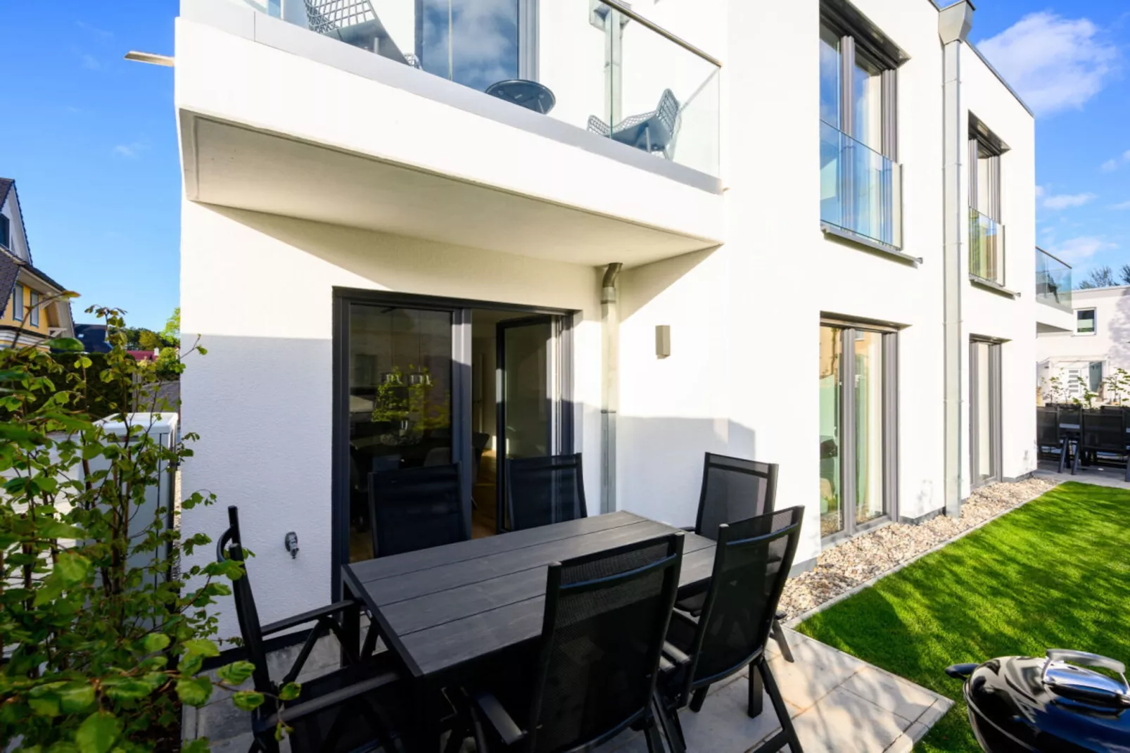 453496-Terrasse / balcon