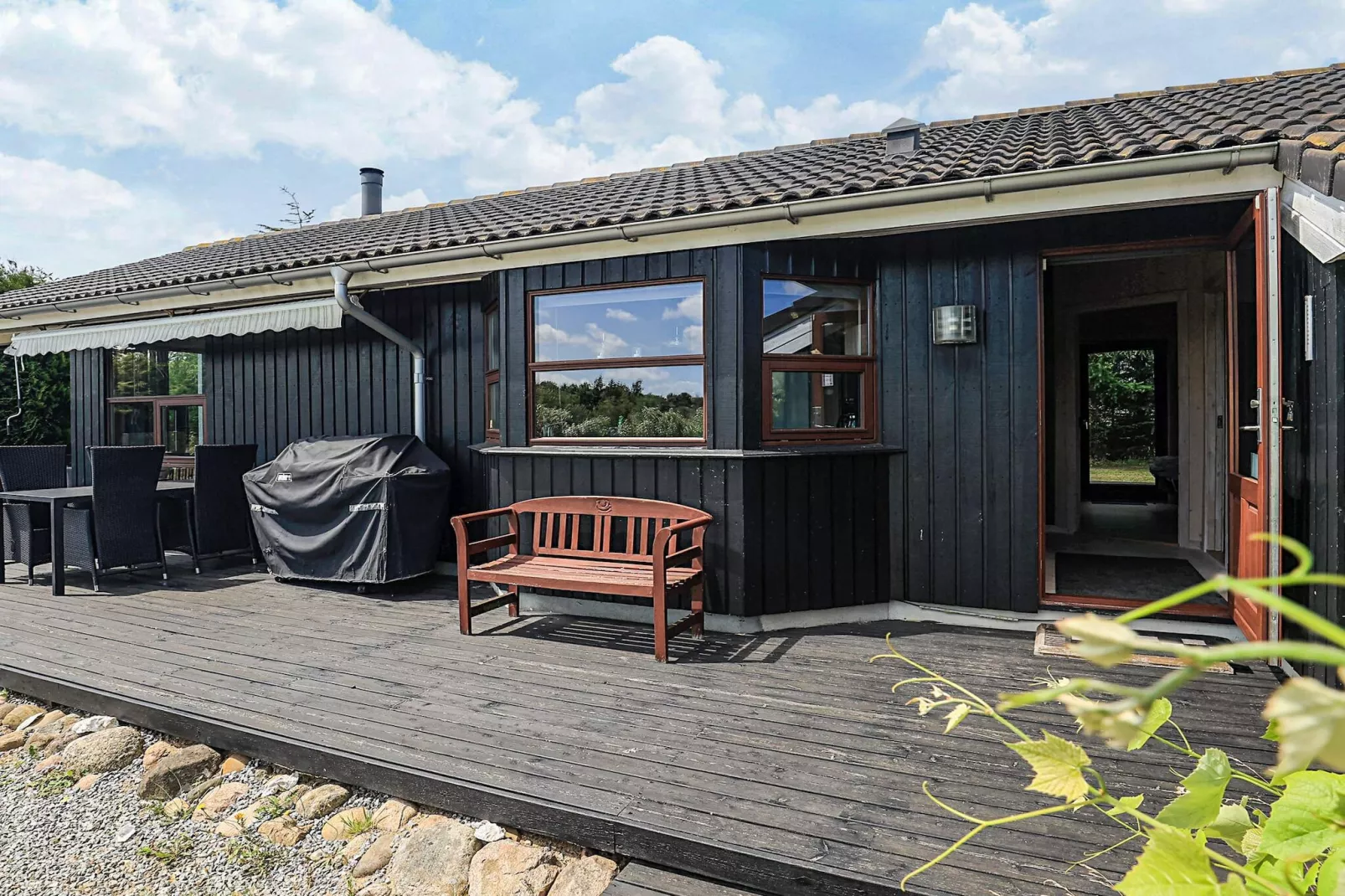 4 star holiday home in Øster Assels-By Traum-Outdoor