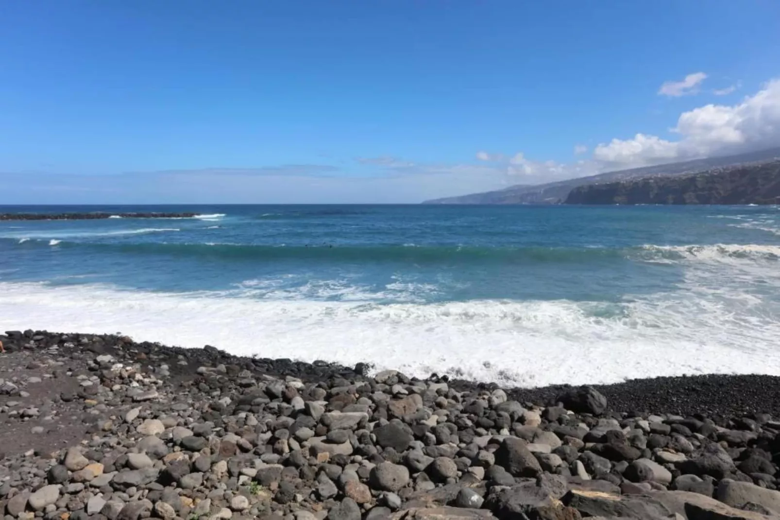 El Puerto de la Cruz-Areas within 20km in summer