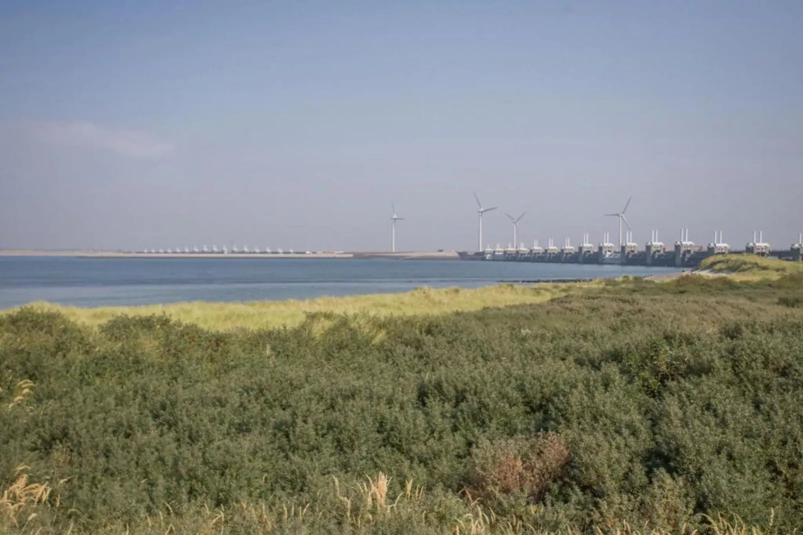 Cosy Oosterschelde-Gebiete Sommer 20 km