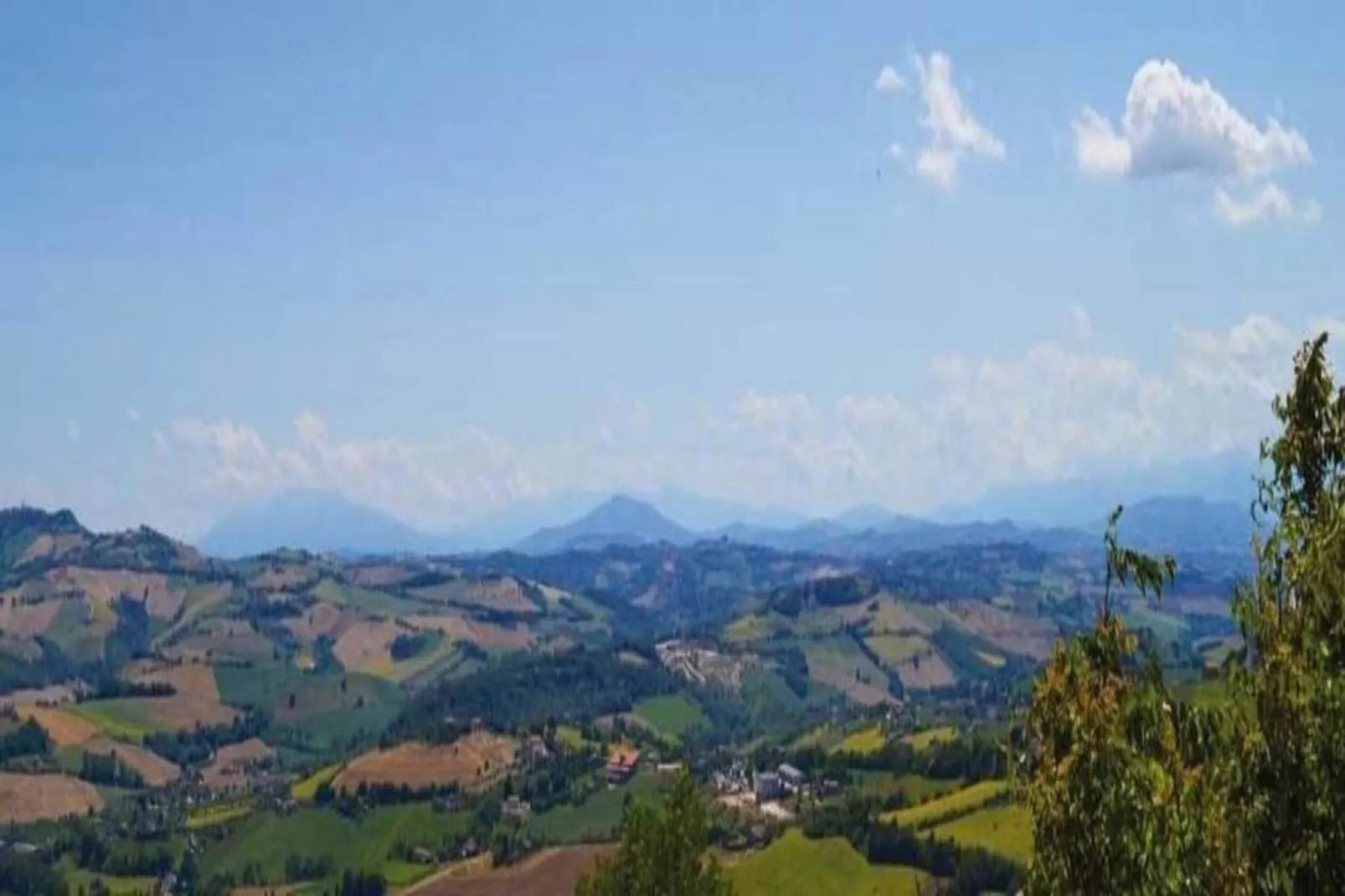 Tenda 2-Areas within 20km in summer
