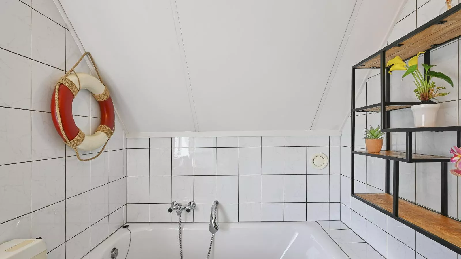 Rose Garden-Salle de bain
