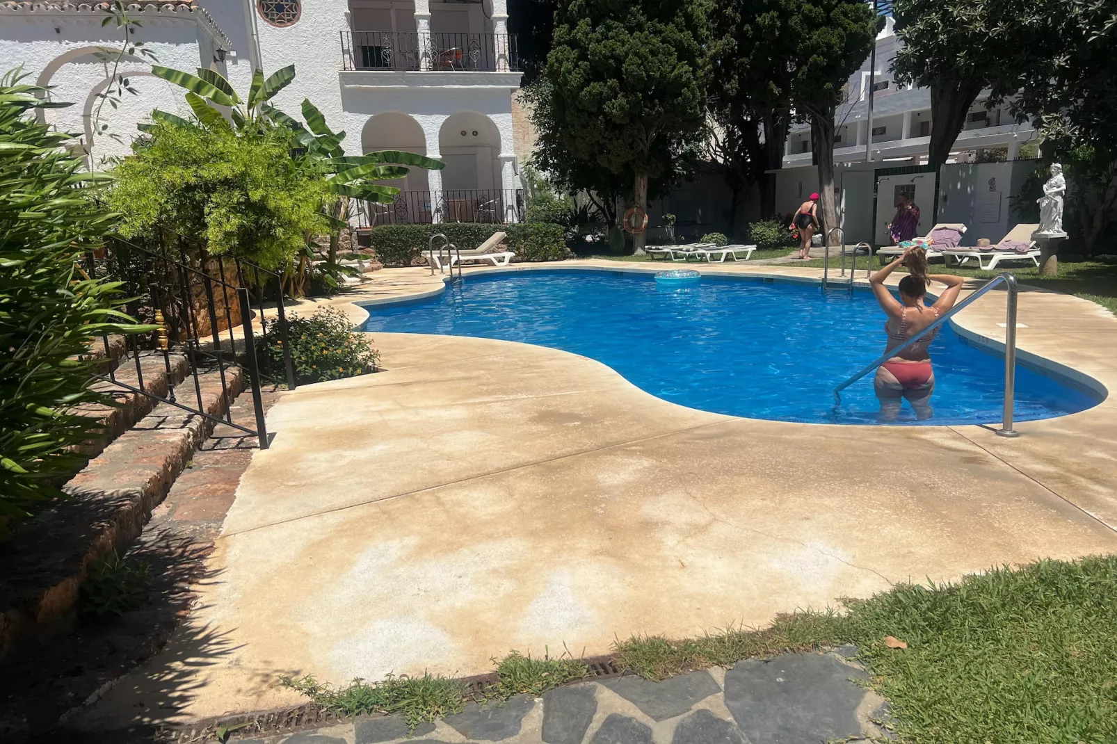 Carlota Alexandri-Piscine