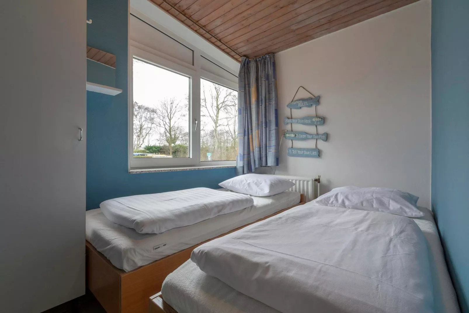 Duinland 90-Schlafzimmer