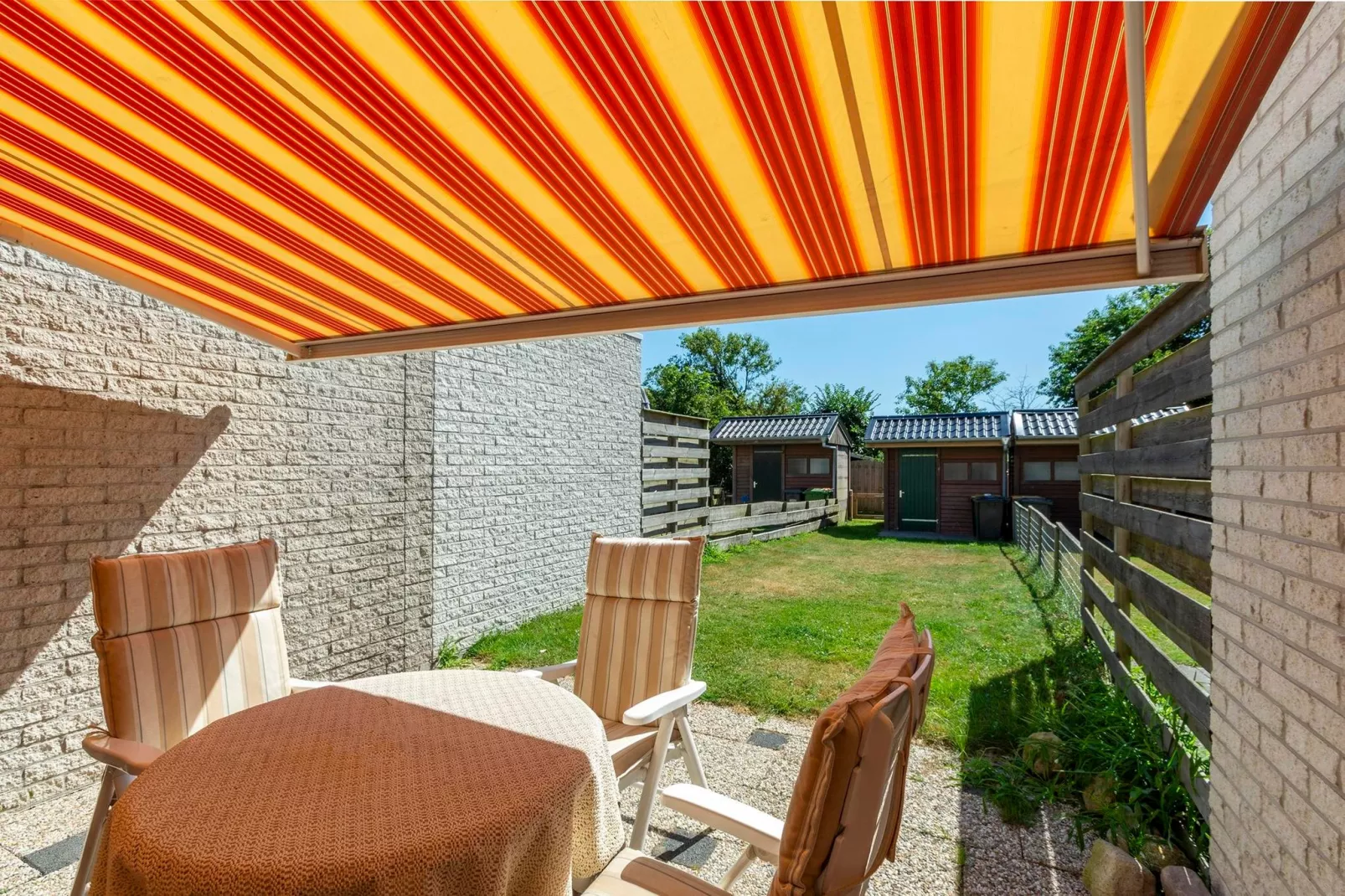 Abbestederweg 24A-Terrasse / balcon