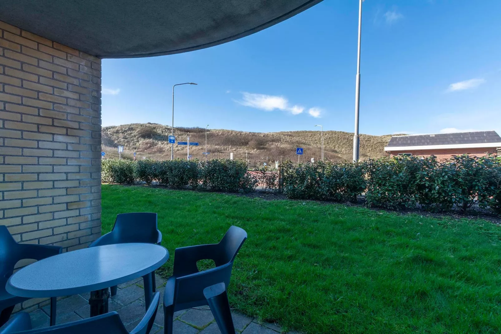 Beach Appartement 05-Balcon-terrasse