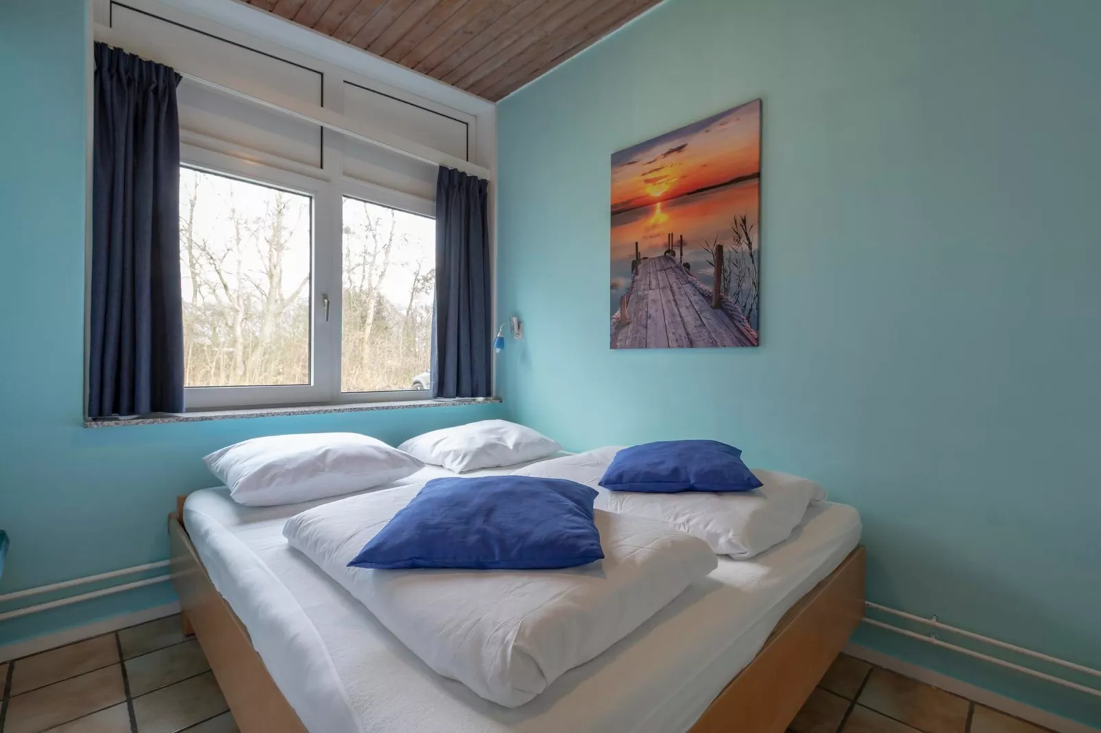 Duinland XL-Schlafzimmer