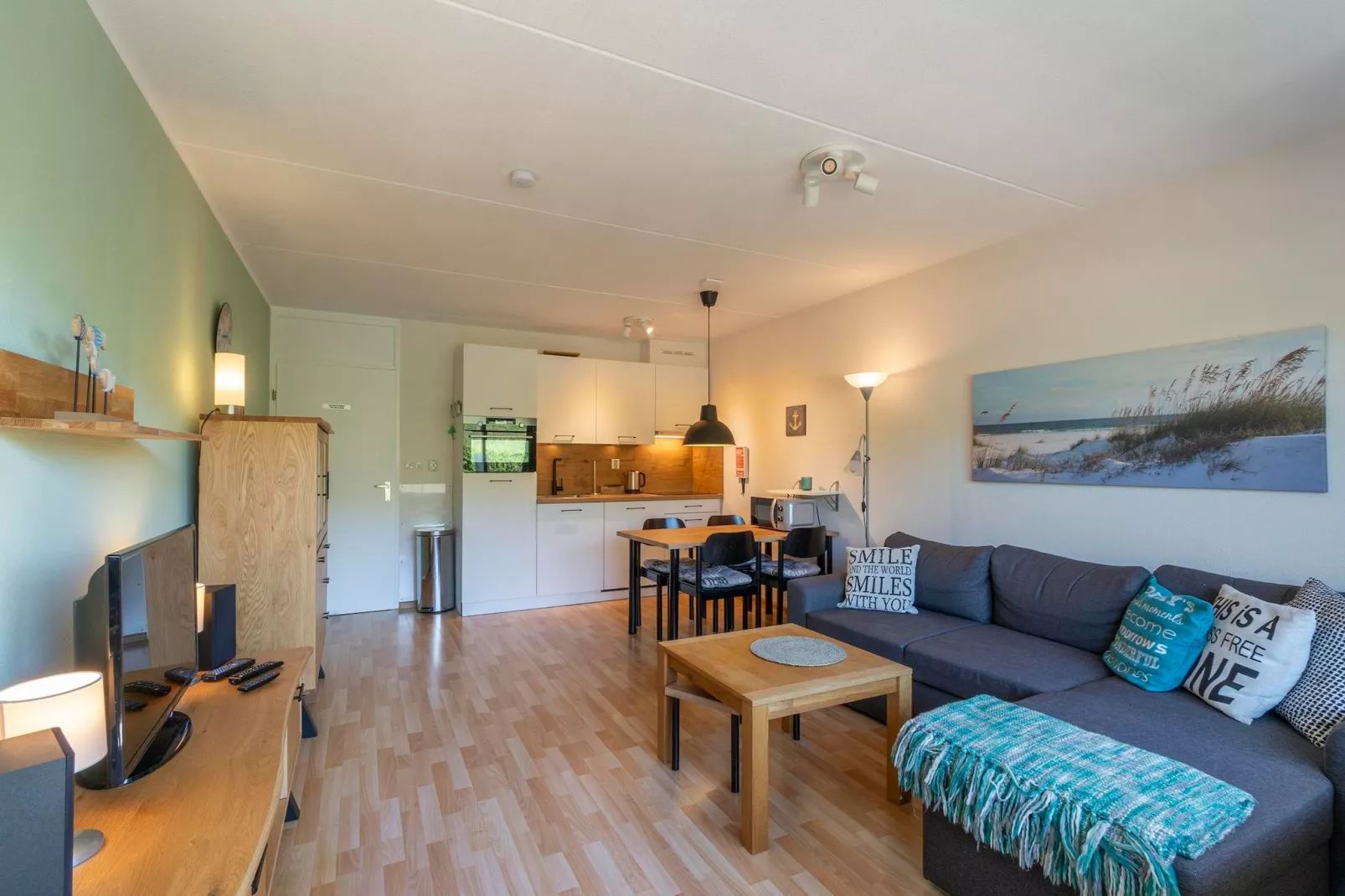 Beach Appartement 25-Non tagué