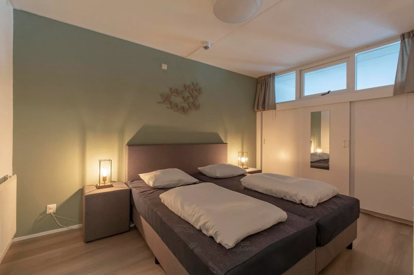 Strandslag 203-Schlafzimmer