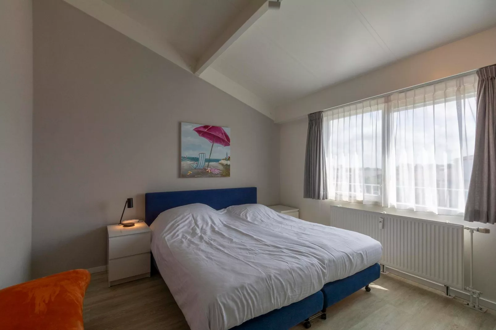 Beach Appartement 35-Chambre