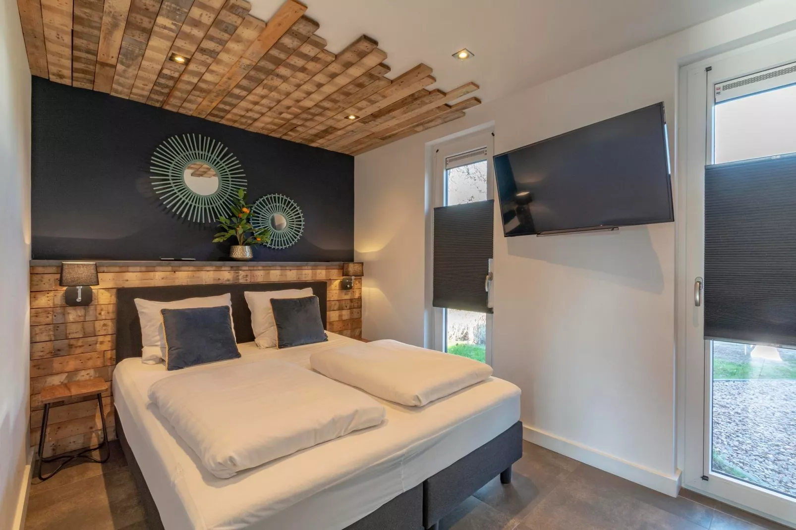 Luxe Villa Keizerskroon - Keizerkroon 63-Schlafzimmer