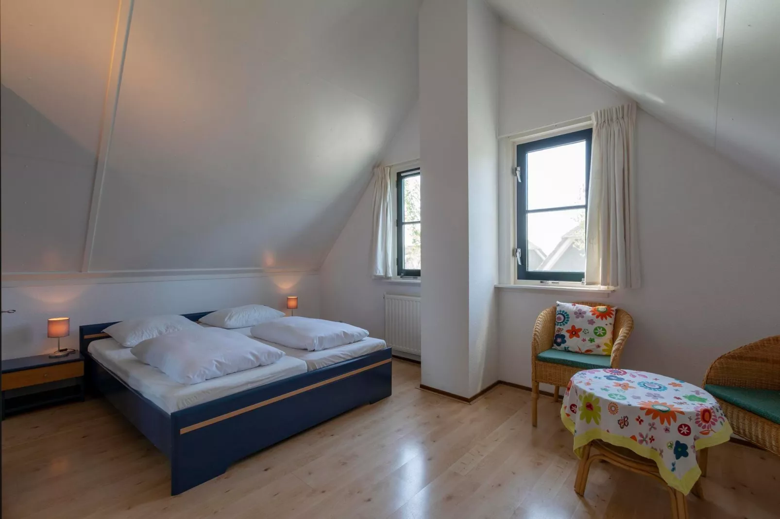 De Buitenplaats 98-Bedroom