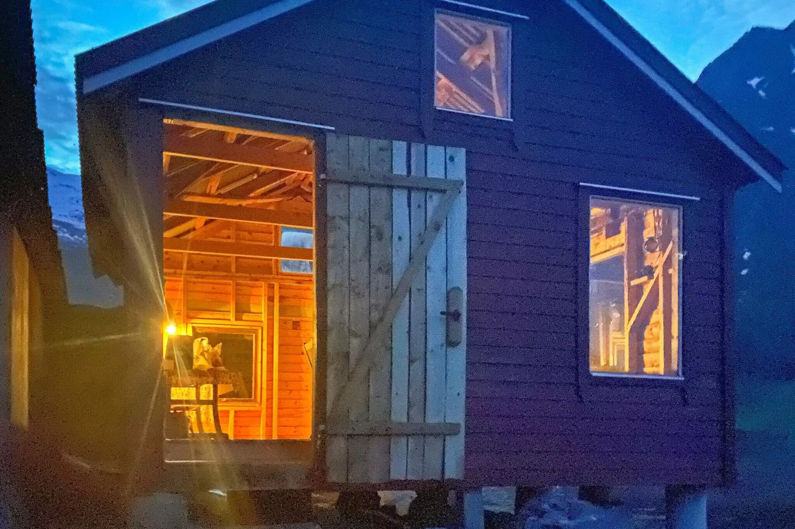 8 person holiday home in Austefjorden-Not tagged