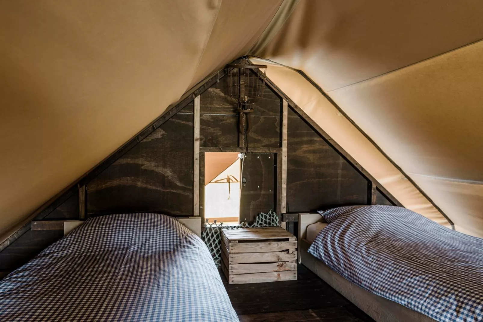 Beach Lodge - Duynpark-Chambre