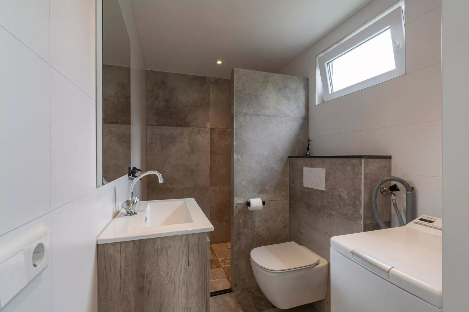 Belkmerduinen 12-Salle de bain