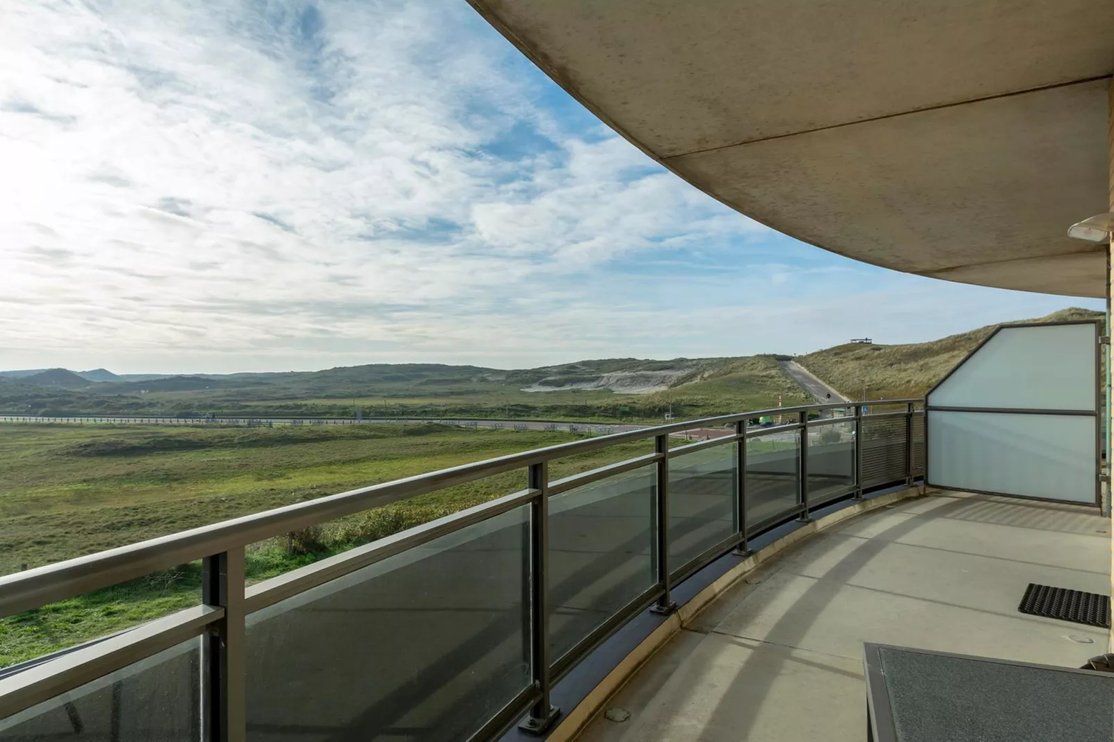 Wijde Blick 205-Terrasse/Balkon