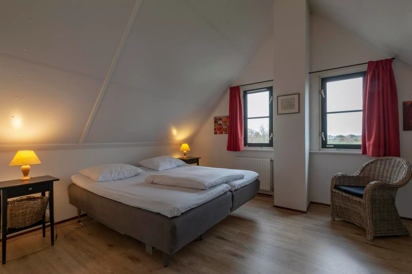 De Buitenplaats 7-Chambre