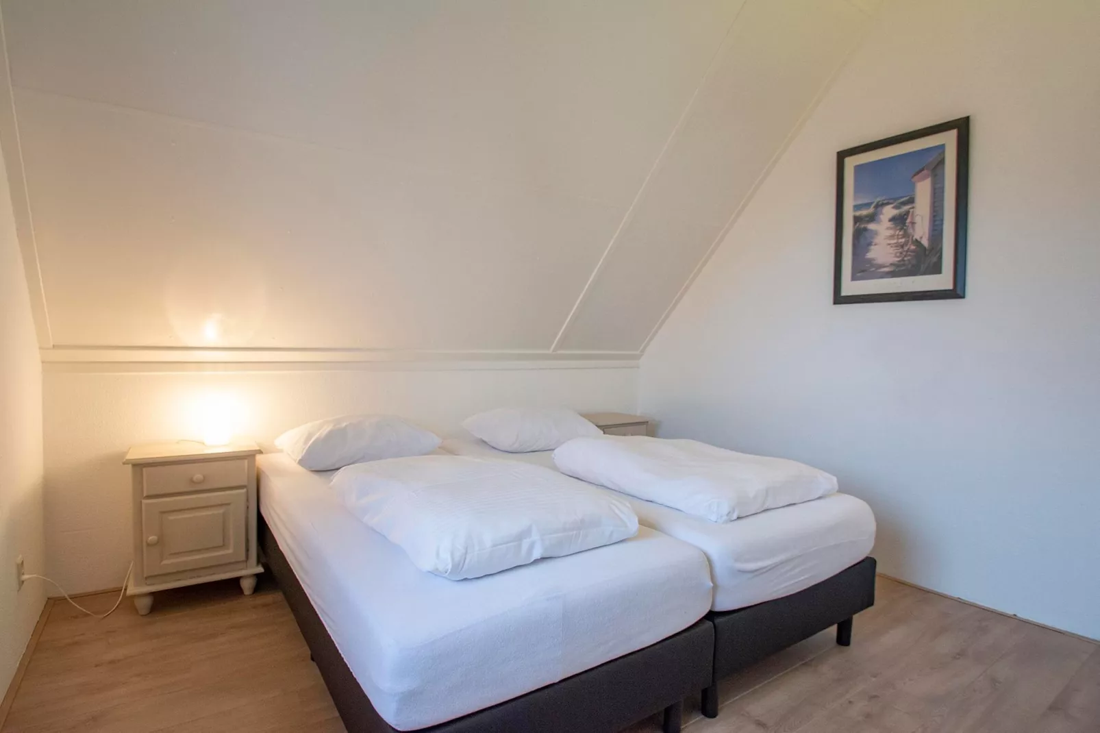 De Buitenplaats 42-Bedroom