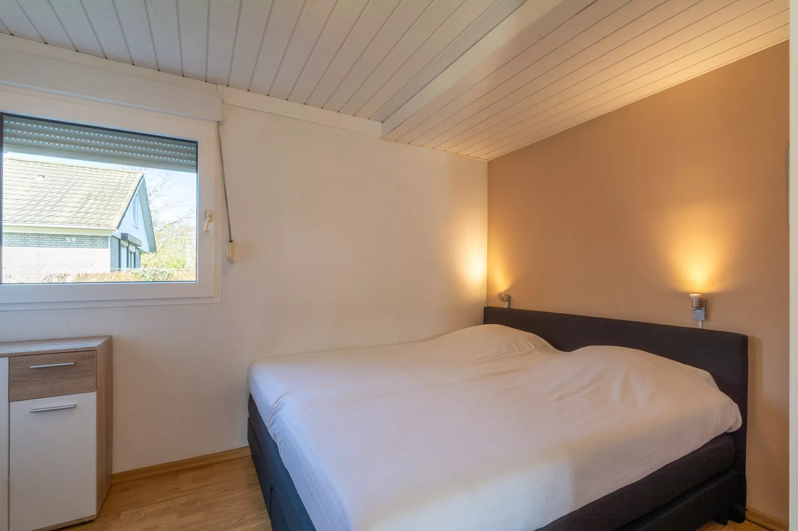 Keizerskroon 58-Bedroom