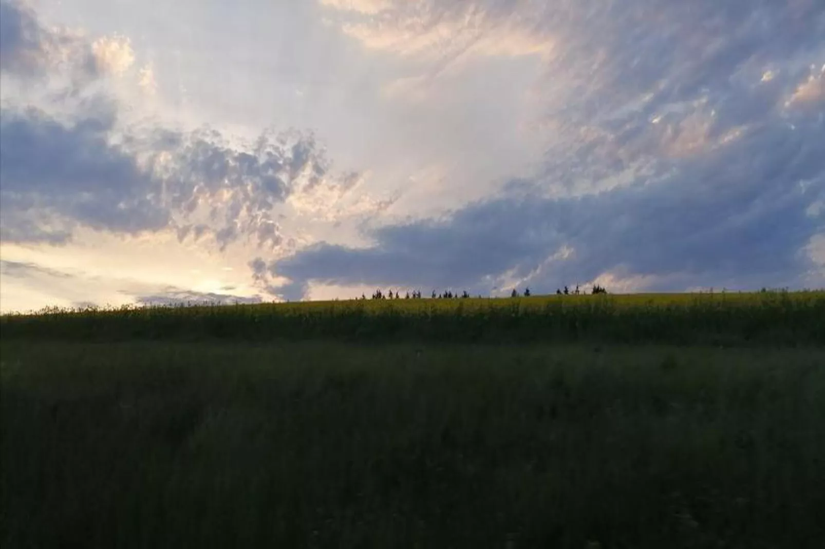 Natural Escape-Areas within 20km in summer